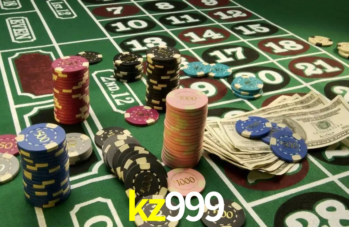 Welcome Bonus kz999