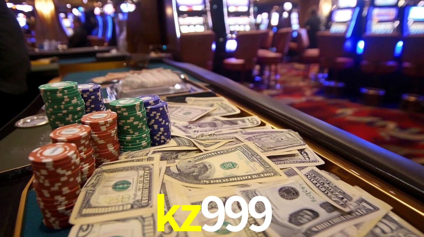 Slots RTP kz999