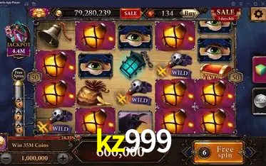 APP oficial da kz999 para mobile