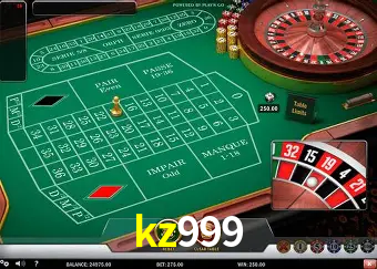 Live Casino kz999