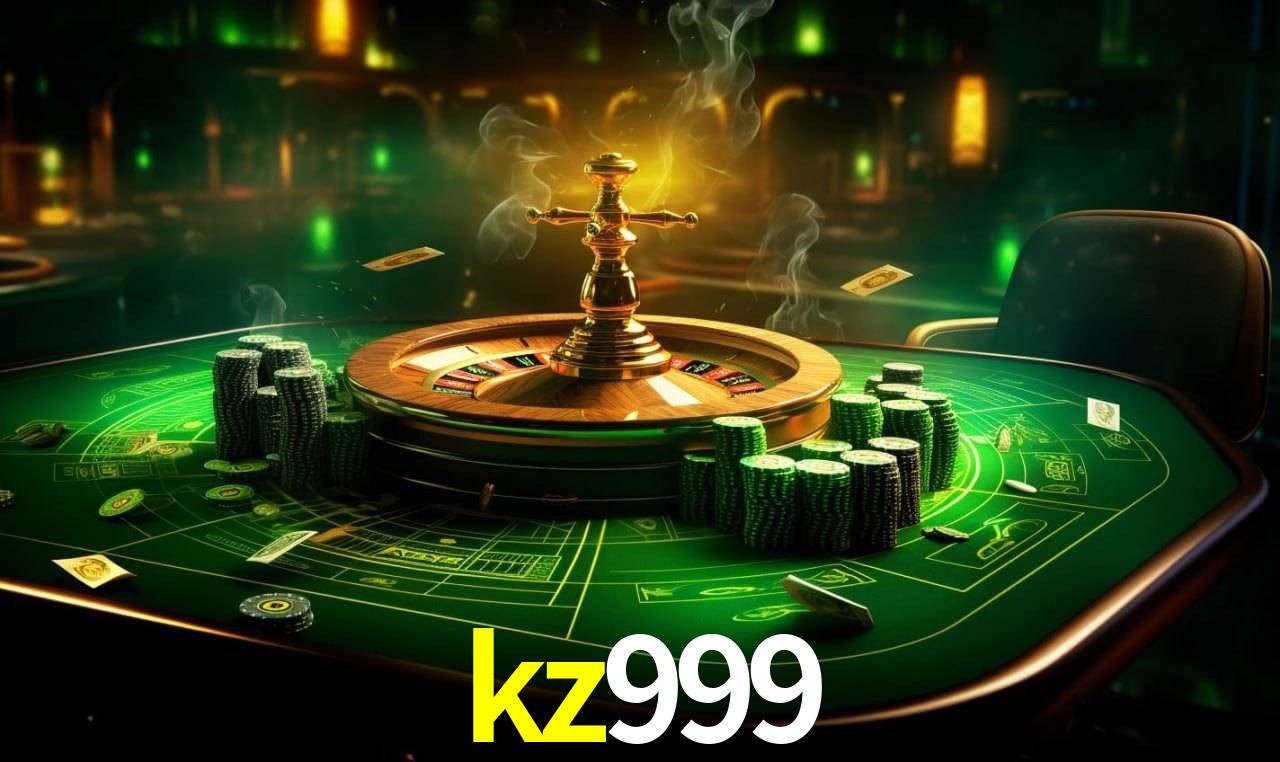 A Experiência Imersiva dos Cassinos Ao Vivo no kz999
