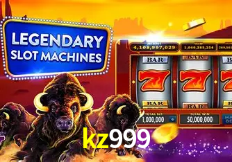 Descubra o Mundo do Cassino Online com kz999