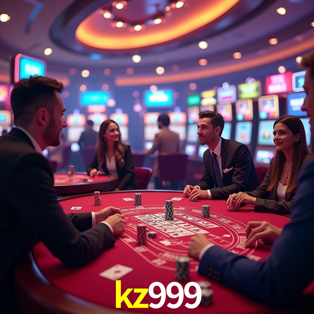 Provedores de Jogos kz999