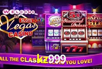 Descubra a Magia dos Jogos de Arcade no kz999