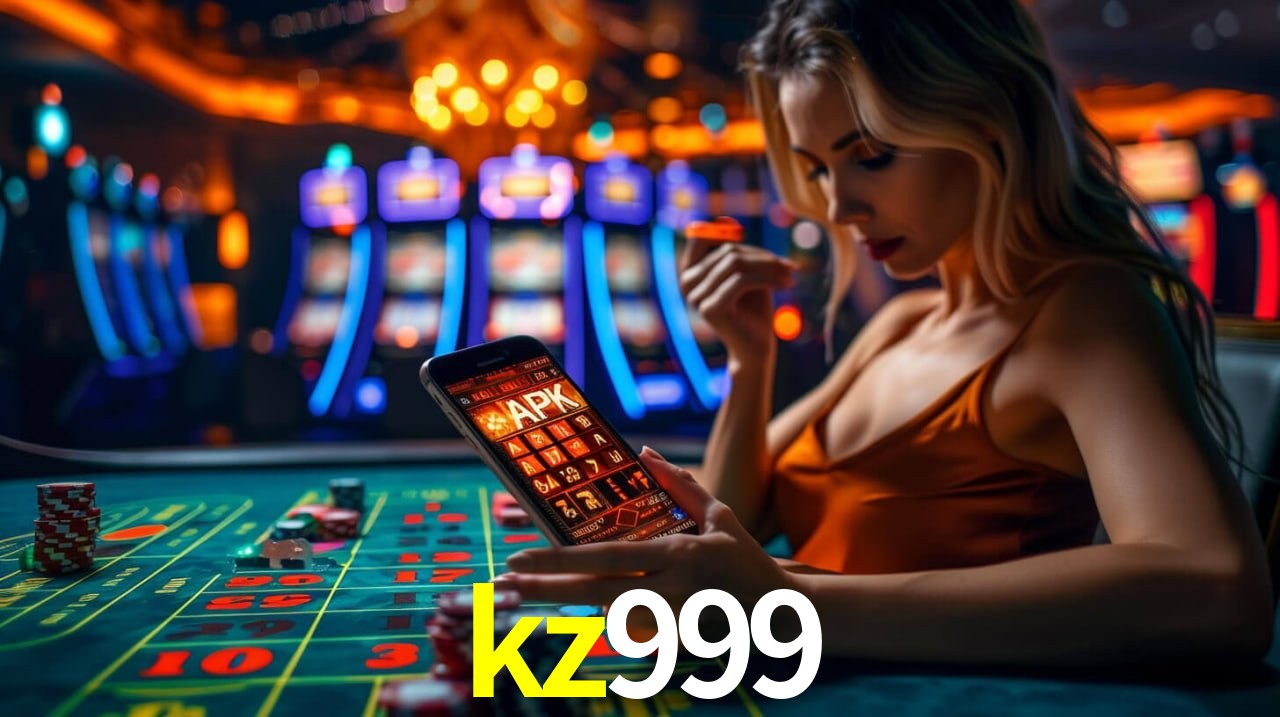 Live Casino kz999